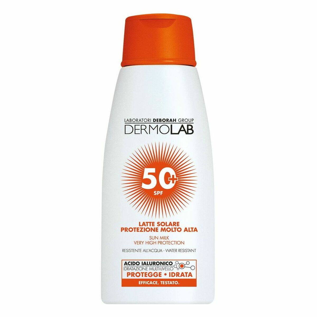 Sun Milk Dermolab Deborah SPF 50+ (200 ml) Deborah