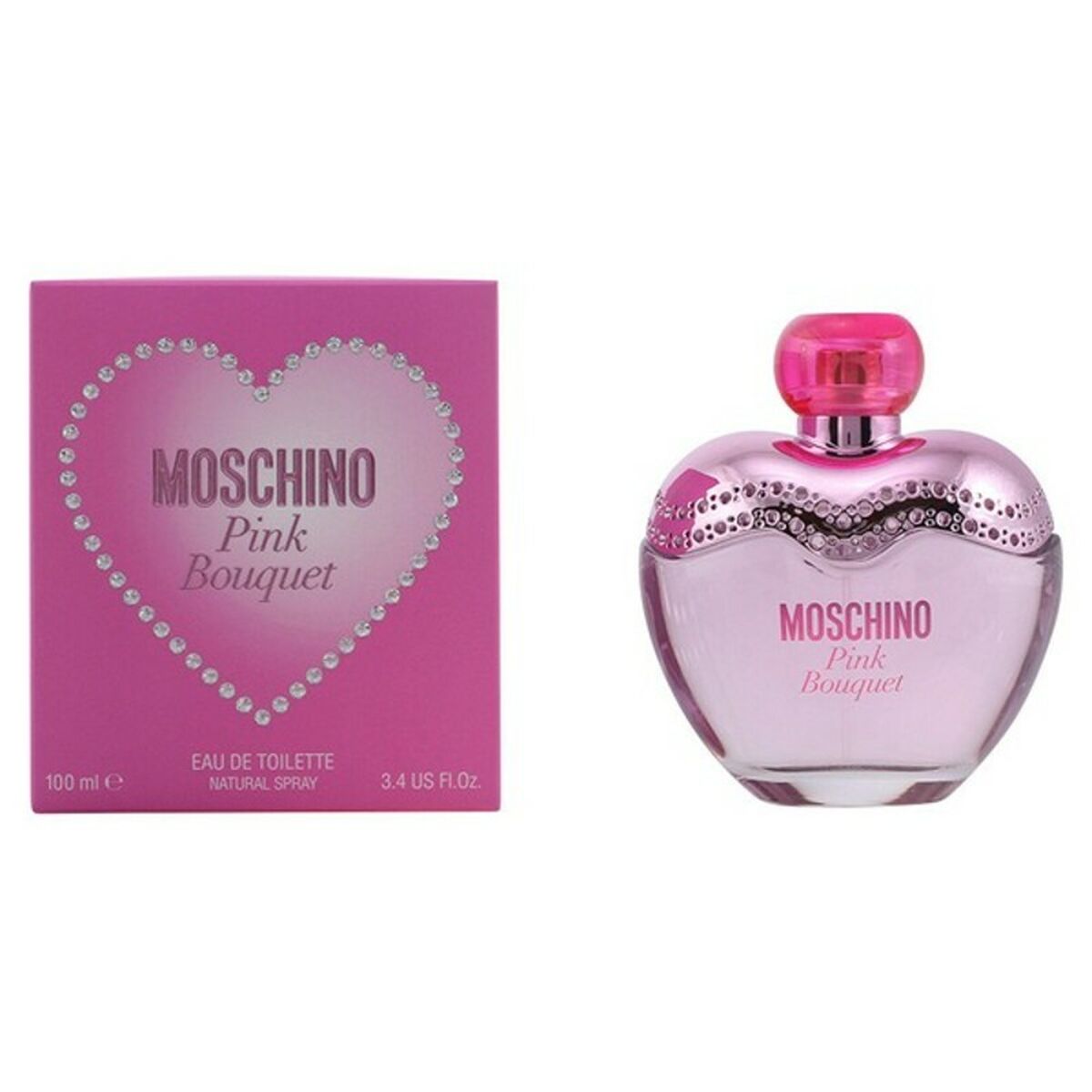 Women's Perfume Moschino EDT Moschino