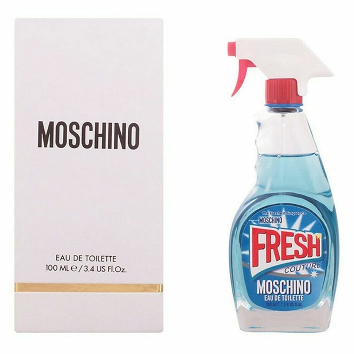 Women's Perfume Moschino EDT Moschino