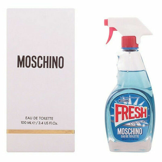 Women's Perfume Moschino EDT Fresh Couture 50 ml Moschino