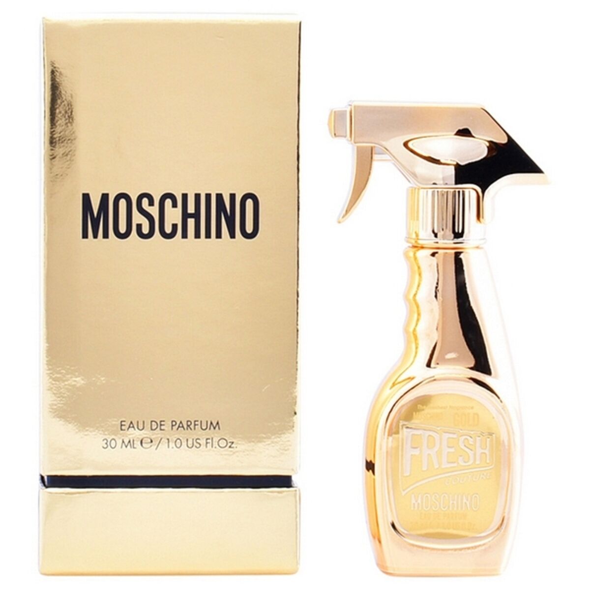 Women's Perfume Fresh Couture Gold Moschino EDP EDP Moschino