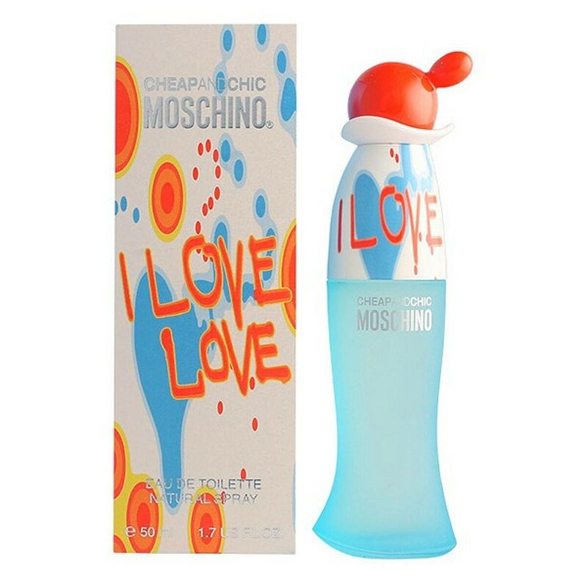 Women's Perfume Moschino EDT