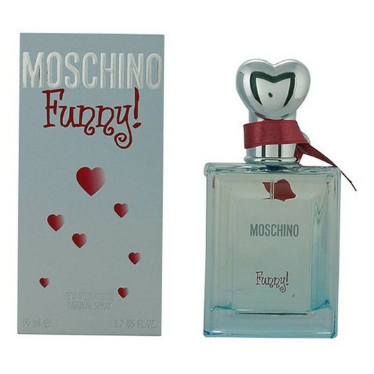 Women's Perfume Moschino EDT