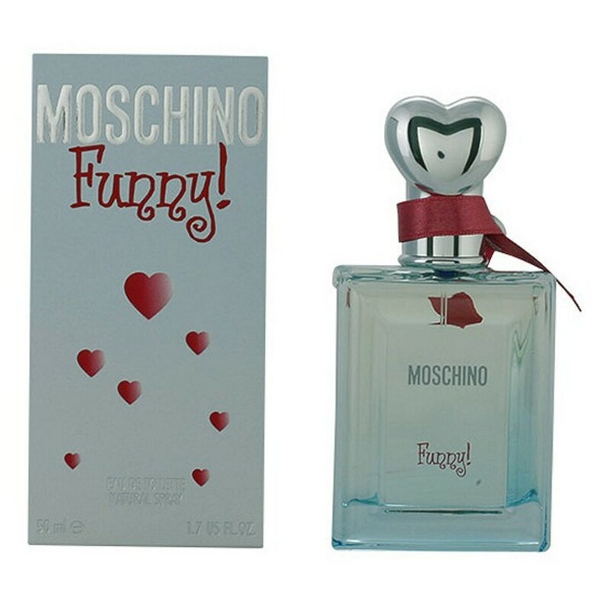 Women's Perfume Moschino EDT Moschino