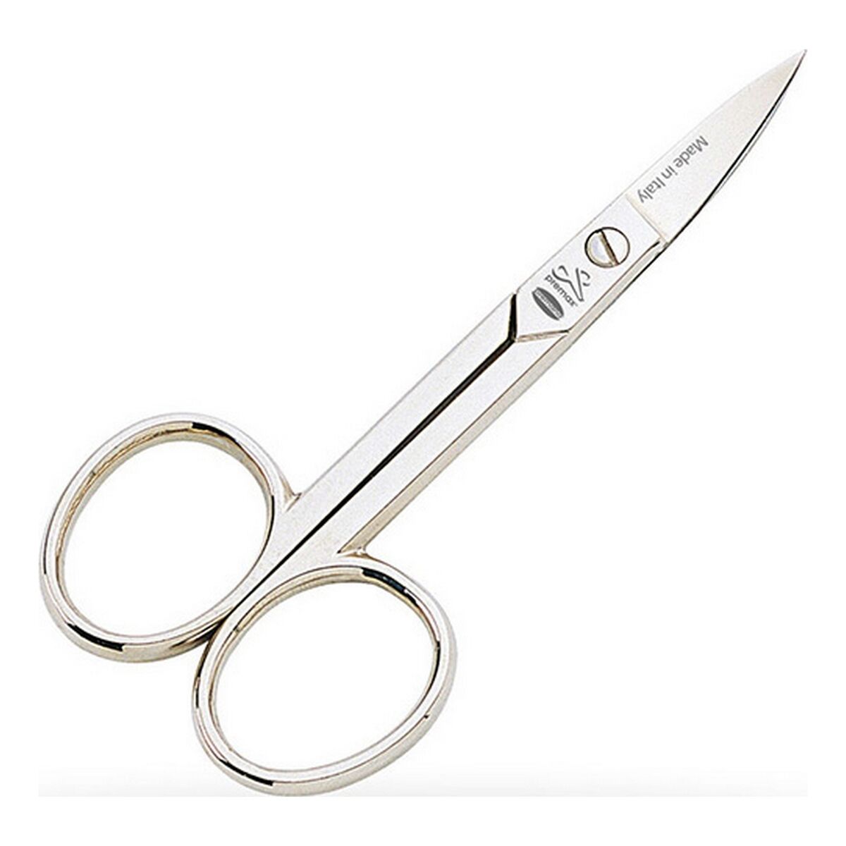 Nail Scissors 3-1/2" Premax V1043 punta recta