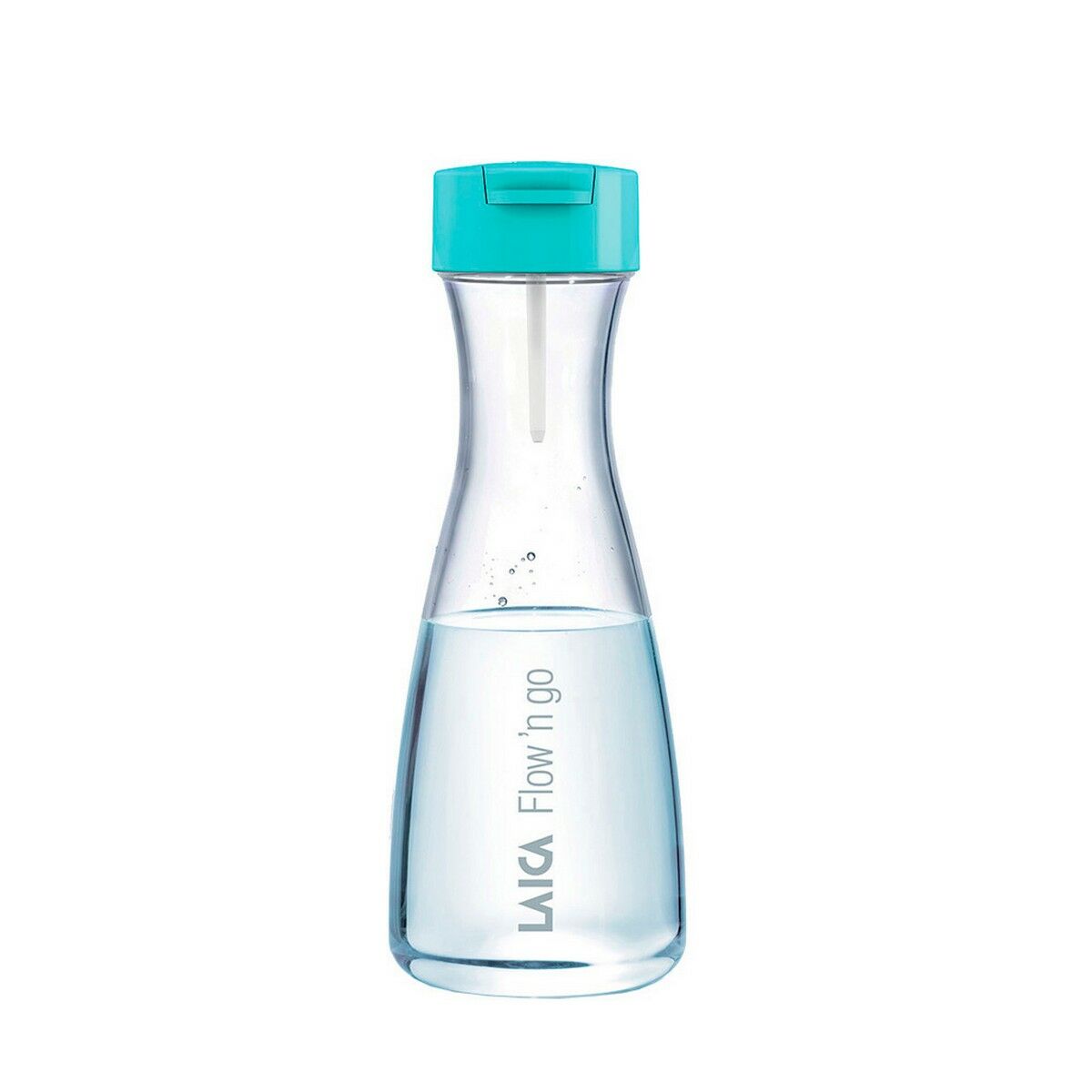 Filter bottle LAICA Flow'N Go Transparent 1,25 L