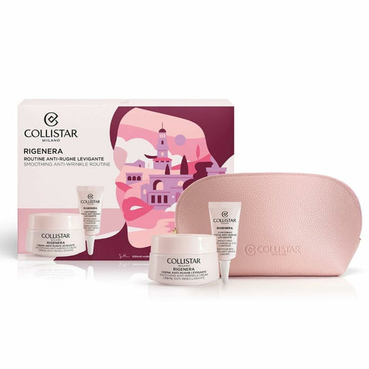 Cosmetic Set Collistar RIGENERA 3 Pieces 4 Pieces