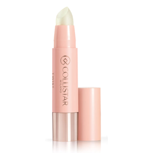 Coloured Lip Balm Collistar TWIST BALMY GLOSS Nº 201 Perla 2,8 g