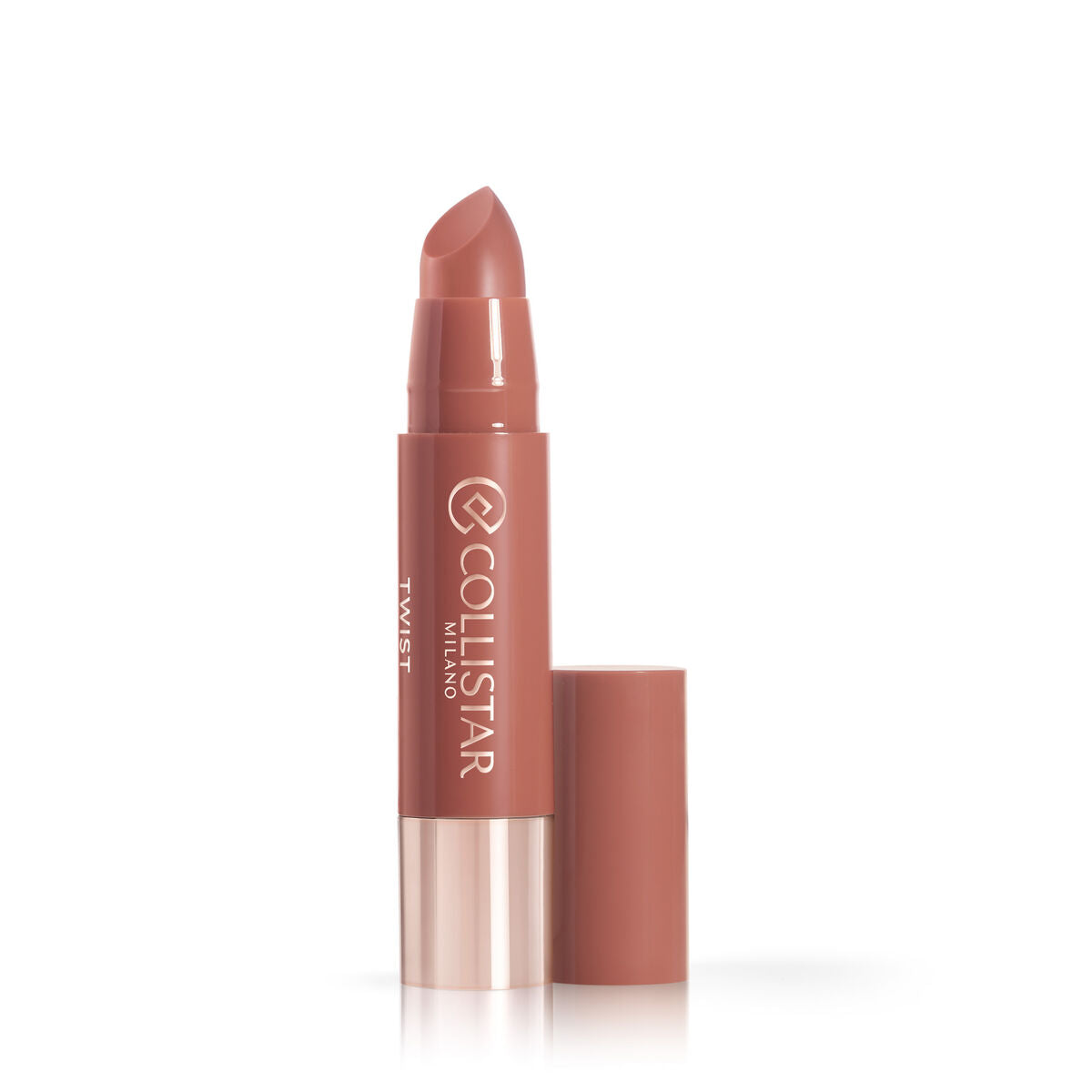 Coloured Lip Balm Collistar TWIST BALMY GLOSS Nº 211 Mou 2,8 g Collistar