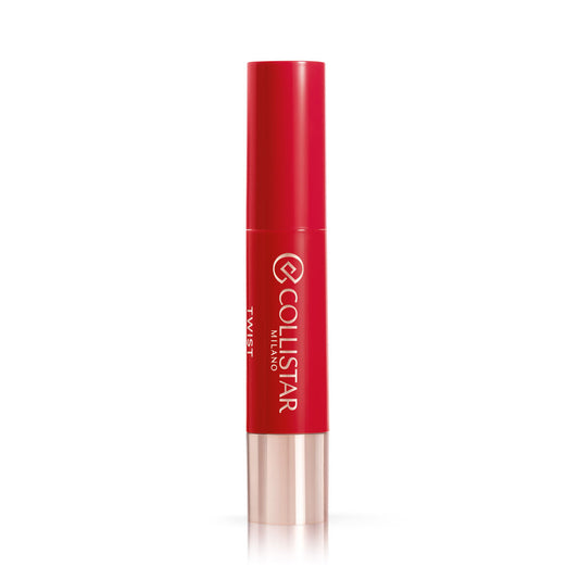 Coloured Lip Balm Collistar TWIST BALMY GLOSS Nº 208 Ciliegia 2,8 g