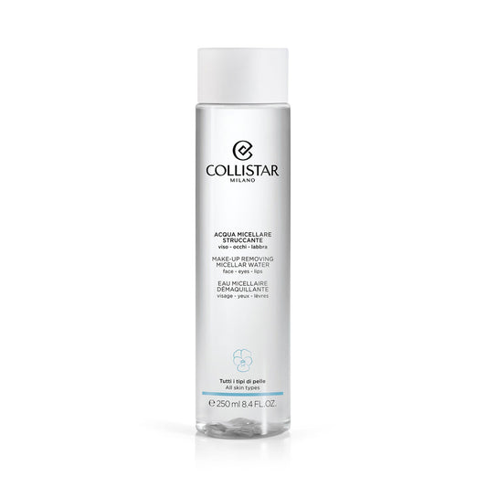 Make Up Remover Micellar Water Collistar   250 ml