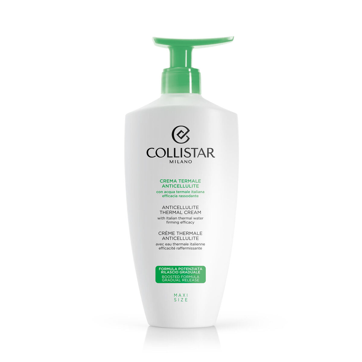 Anti-Cellulite Cream Collistar Crema 400 ml