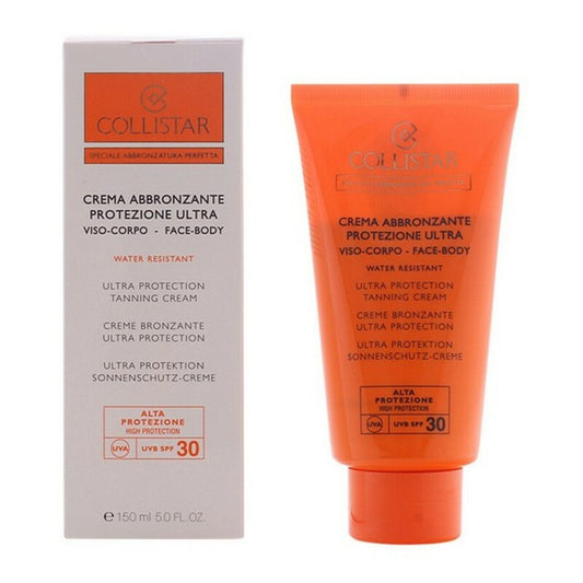 Tanning Enhancer Perfect Tanning Collistar 831-60510 Spf 30 (150 ml) Spf 30 150 ml