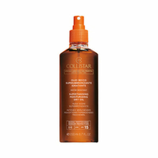 Self-Tanning Body Lotion Collistar Smart Sun Protection® 200 ml Collistar