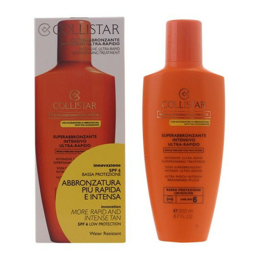 Bronzer Perfect Tanning Collistar Superbronceador Spf 6 (200 ml) Spf 6 200 ml