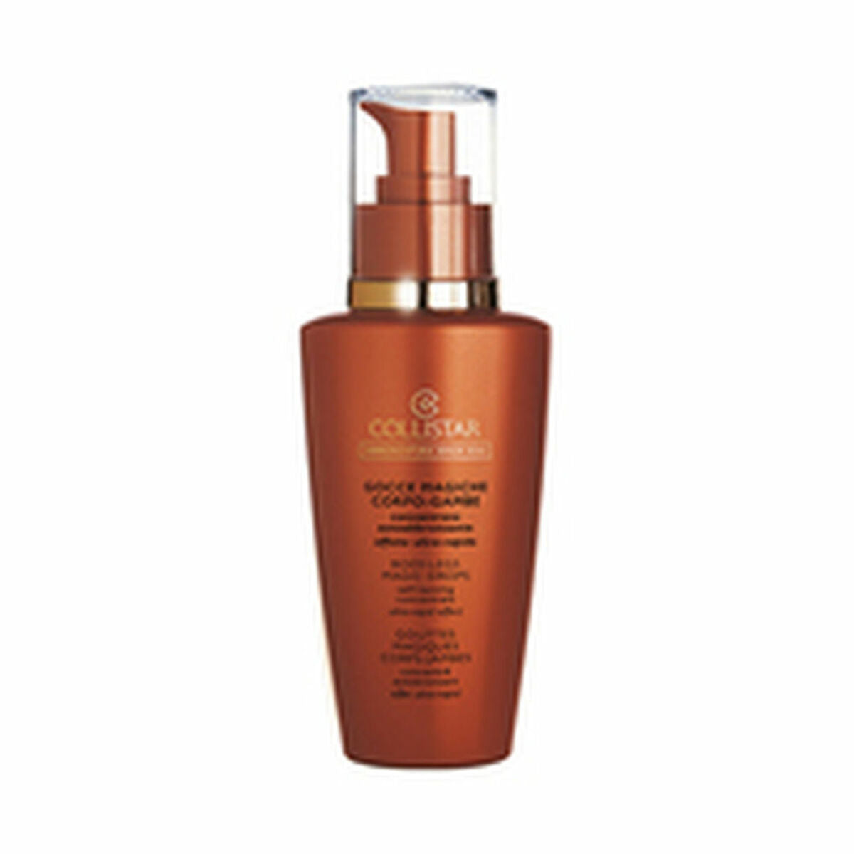 Self-Tanning [Lotion/Spray/Milk] Collistar Gotas Mágicas 125 ml