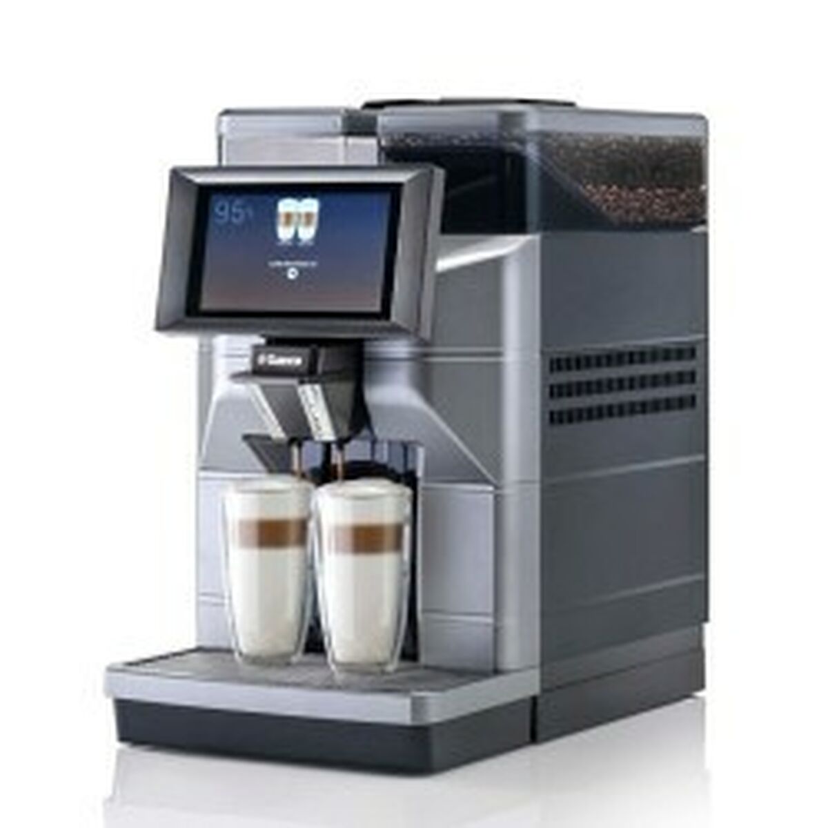 Superautomatic Coffee Maker Saeco SAECO MAGIC M2 Black 1900 W 4 L