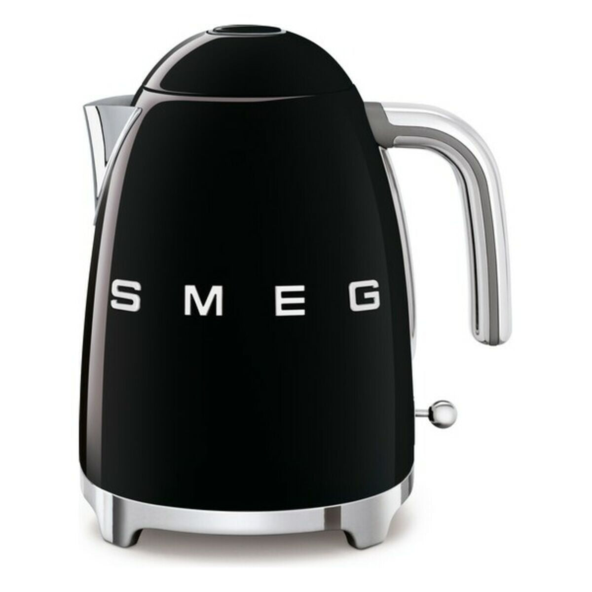 Kettle Smeg KLF03BLEU Black 1,7 L