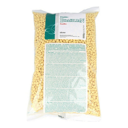 Body Hair Removal Wax Idema Argan (1 Kg) Idema