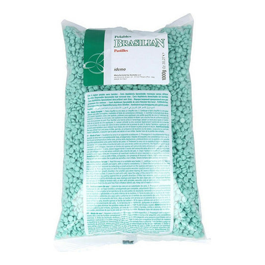 Body Hair Removal Wax Idema Cera en (1 Kg) Idema