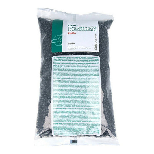 Body Hair Removal Wax Idema Cera en (1 kg) Idema