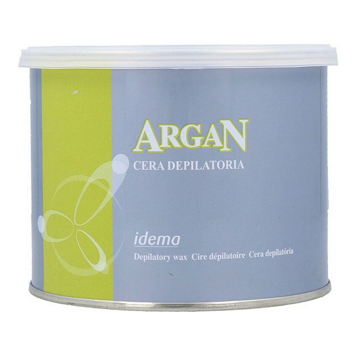 Body Hair Removal Wax Idema Can Argan (400 ml) Idema