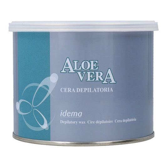 Body Hair Removal Wax Idema Lata Cera 400 ml (400 ml) Idema