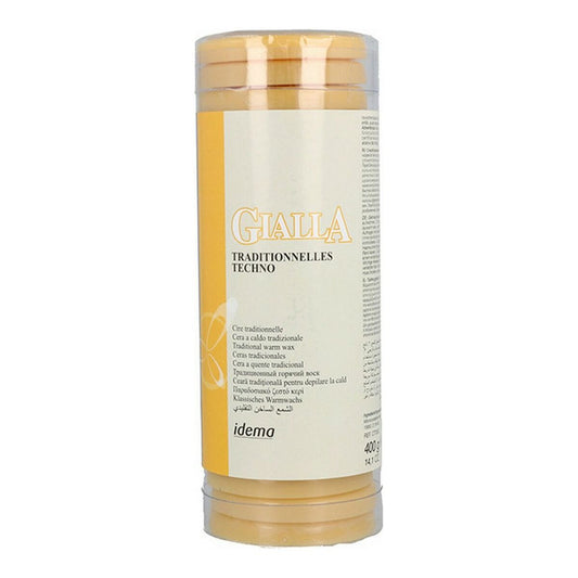 Body Hair Removal Wax Gialla Idema Disks (400 g) Idema