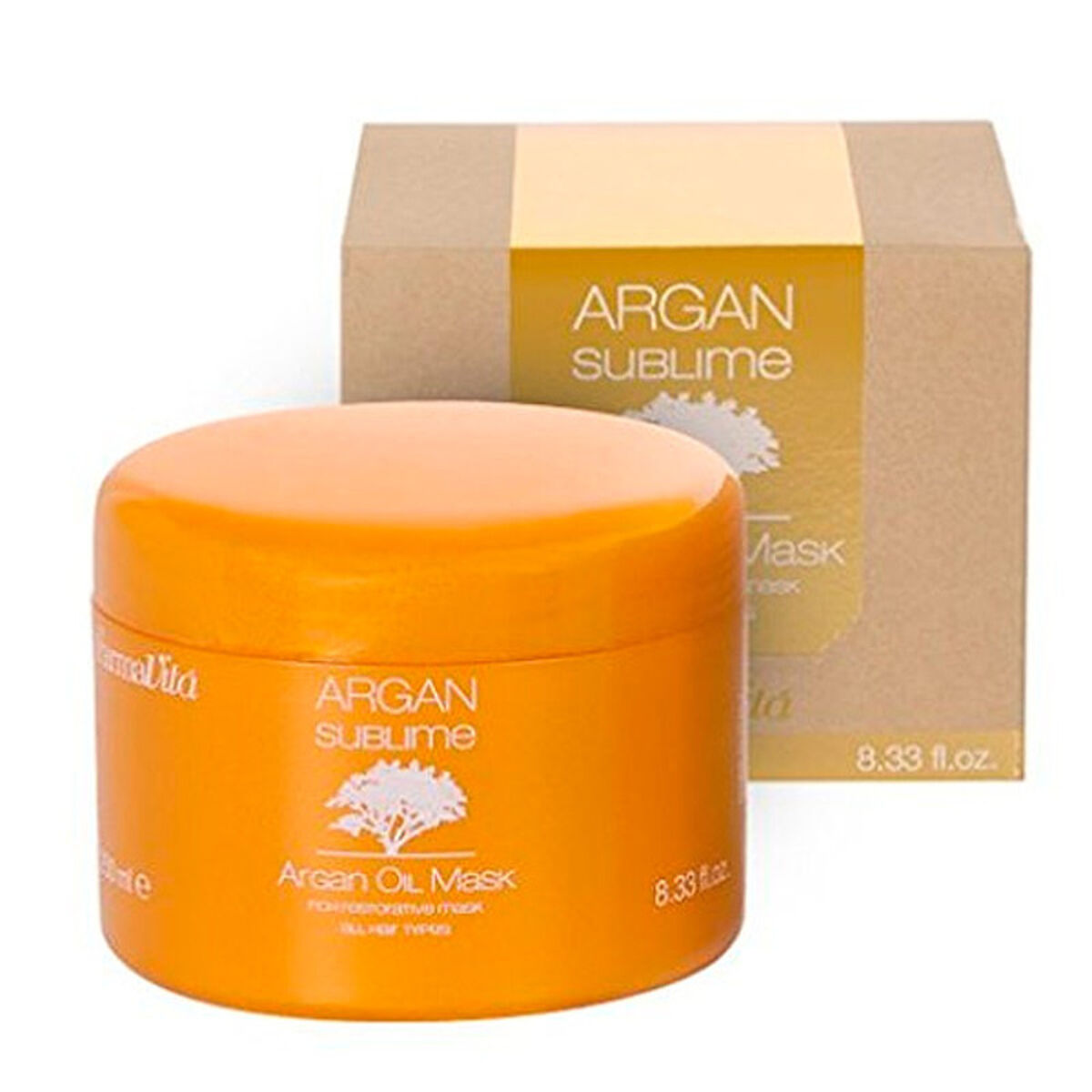 Restorative Hair Mask Argan Sublime Farmavita Farmavita