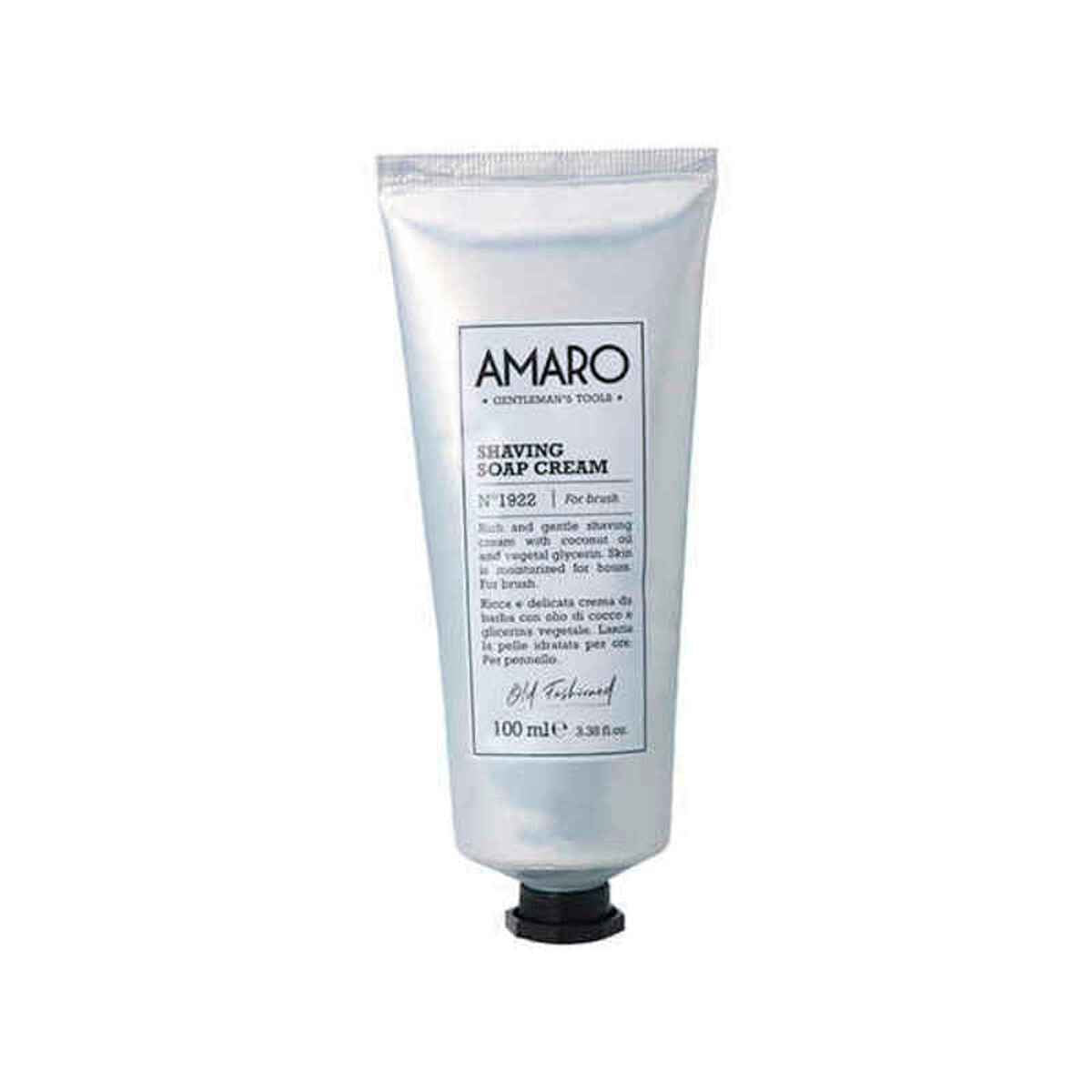 Pre-shave cream Farmavita Amaro Crema 100 ml Farmavita