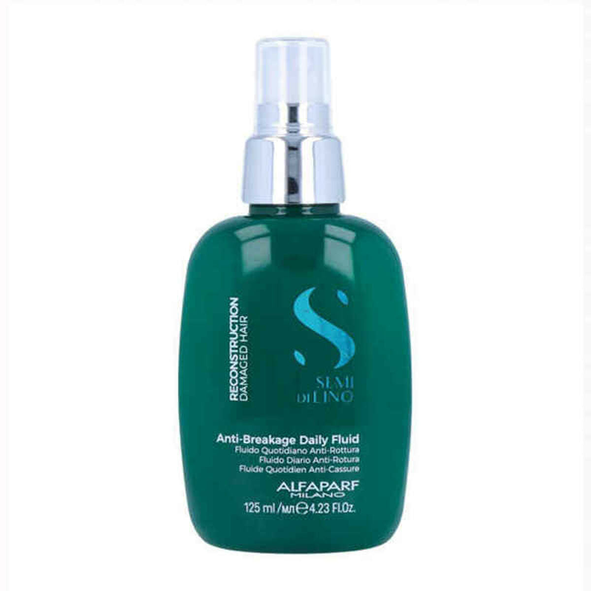 Styling Cream Semi di Lino Alfaparf Milano Semidilino Reconstruct Anti-Break 125 ml (125 ml) Alfaparf Milano