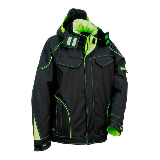 Jacket Cofra Tecka Black Cofra