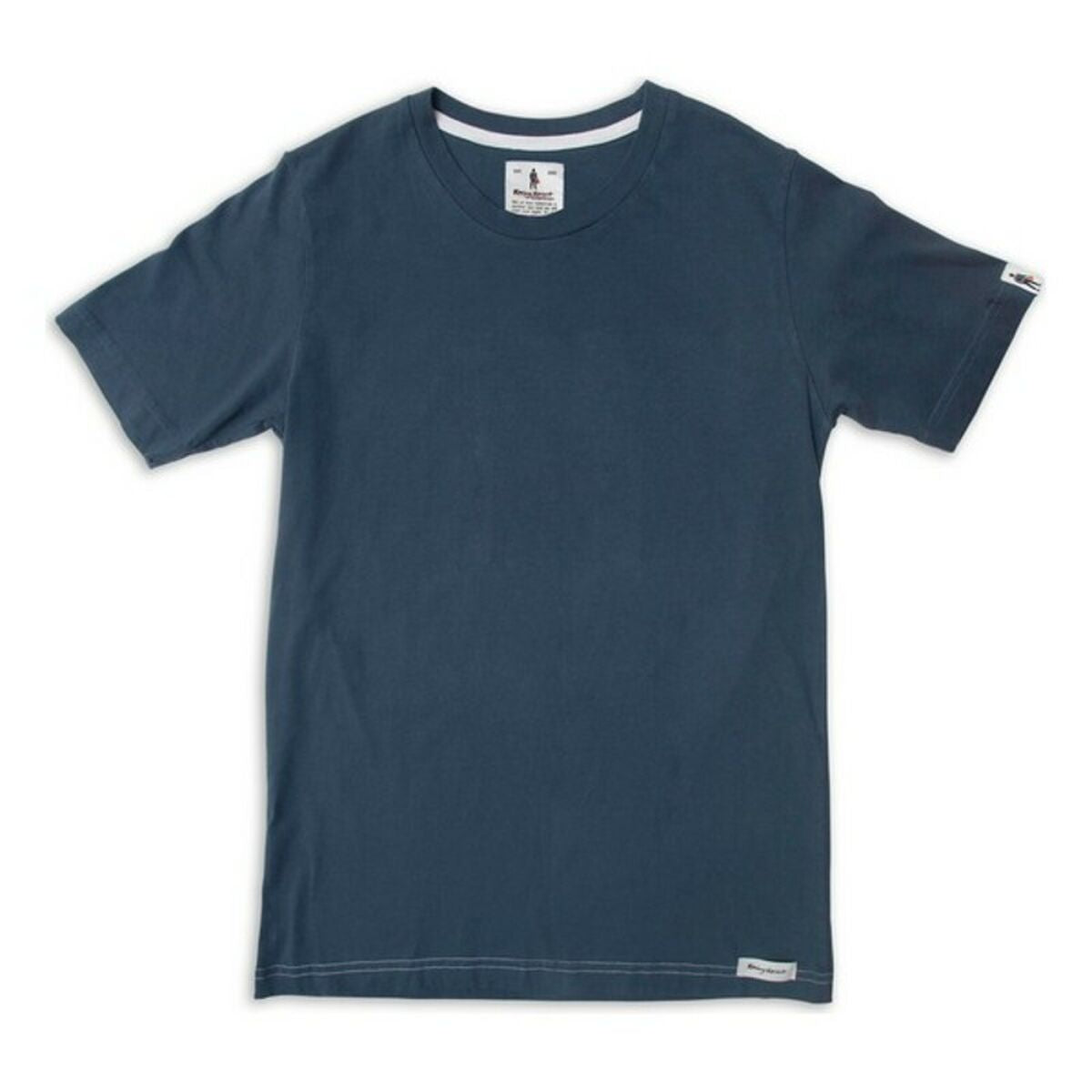 Men’s Short Sleeve T-Shirt OMP Slate Dark blue OMP