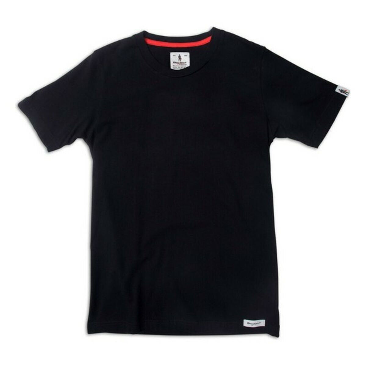 Men’s Short Sleeve T-Shirt OMP Black OMP