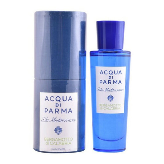 Unisex Perfume Acqua Di Parma BLU MEDITERRANEO EDT 30 ml