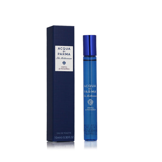 Unisex Perfume Acqua Di Parma Blu Mediterraneo Mirto di Panarea EDT 10 ml Roll-On Acqua Di Parma