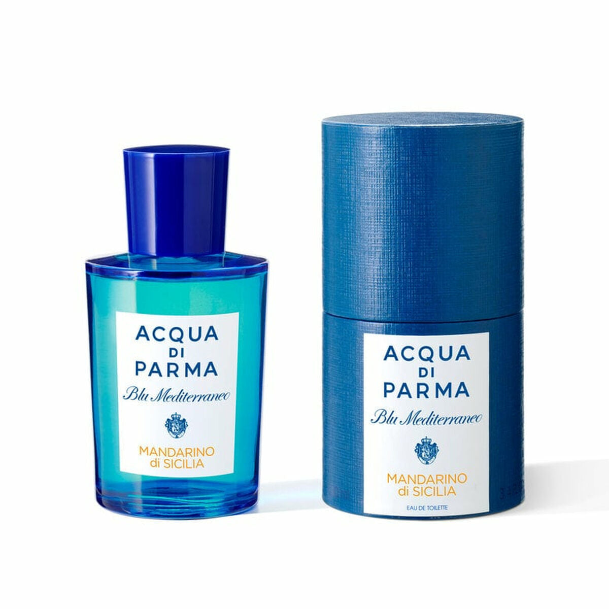 Unisex Perfume Acqua Di Parma Blu Mediterraneo Mandarino di Sicilia EDT 100 ml Acqua Di Parma