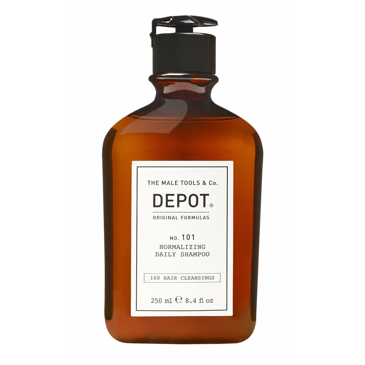 Daily use shampoo Depot N º101 250 ml Depot