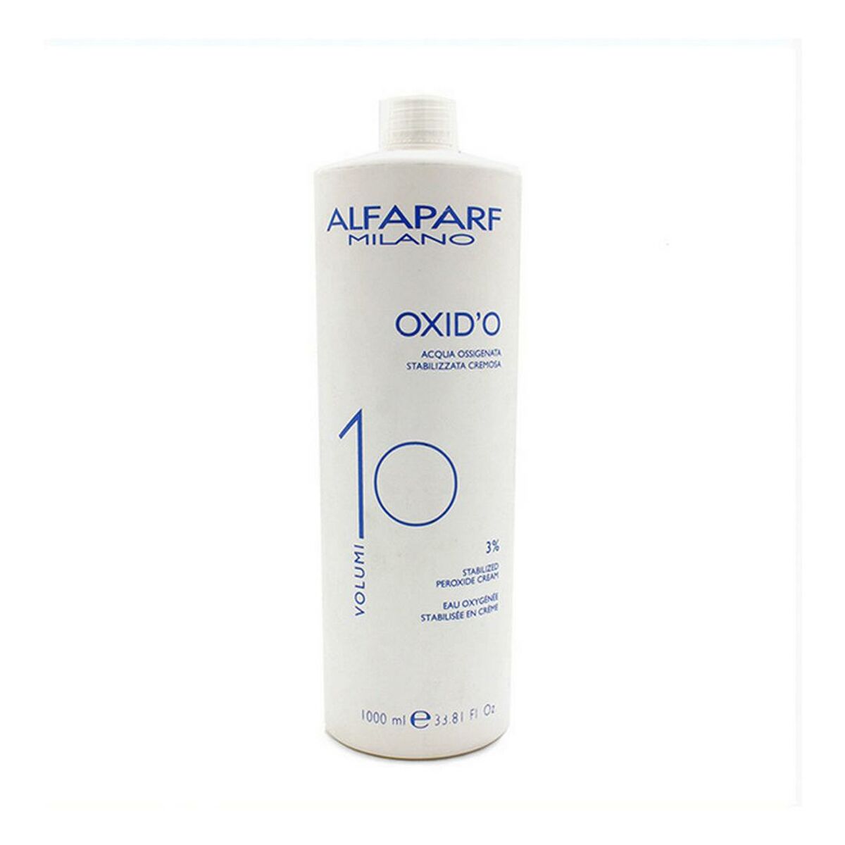 Oxygenated Water Oxid'o Alfaparf Milano Oxi 10vol Alfaparf Milano