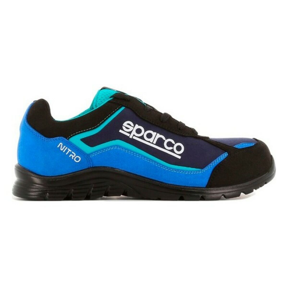 Safety shoes Sparco Nitro Black Sparco