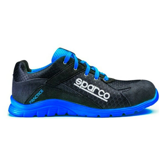 Safety shoes Sparco Practice Blue/Black Sparco