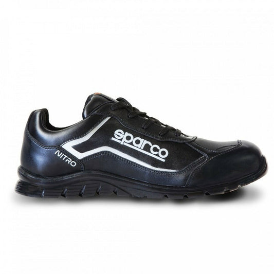 Safety shoes Sparco Nitro Mikko Black (36)