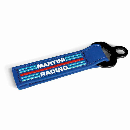 Keychain Sparco Martini Racing Blue Sparco