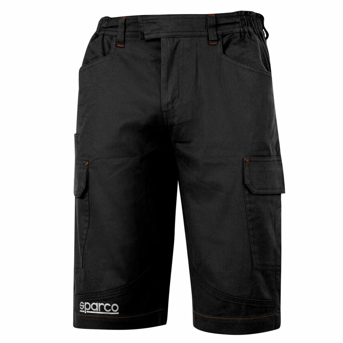 Shorts Sparco S02410NR2M Black M Sparco