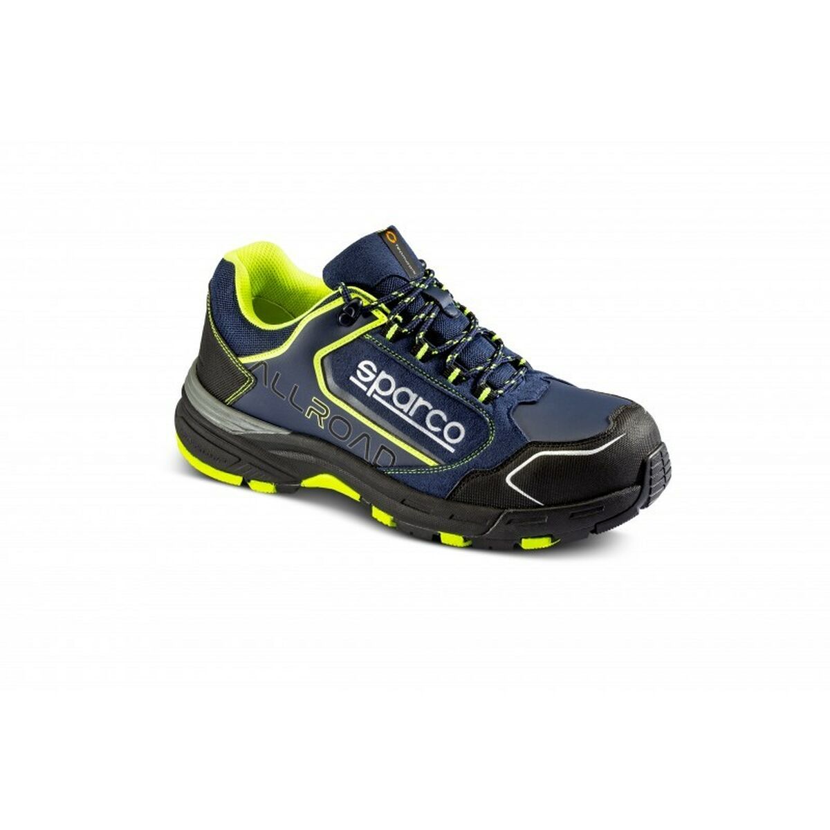 Safety shoes Sparco ALLROAD SOCHI Yellow Blue Navy Blue Sparco