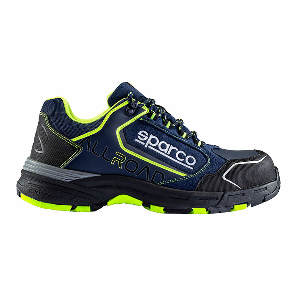 Safety shoes Sparco All Road BMGF Navy Blue Sparco