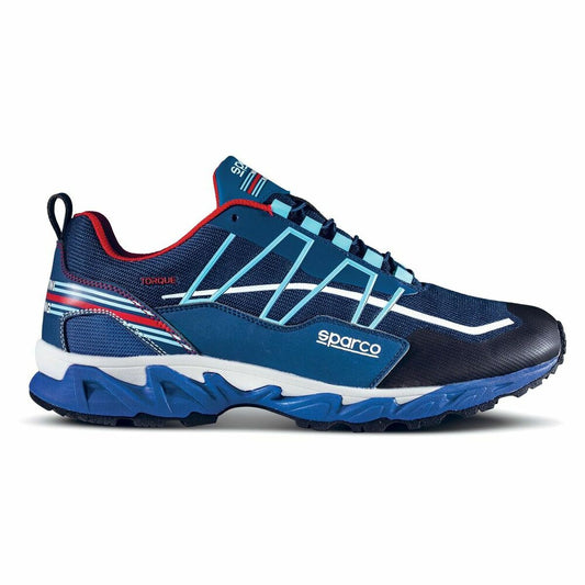 Safety shoes Sparco TORQUE 01 Blue 41 Sparco