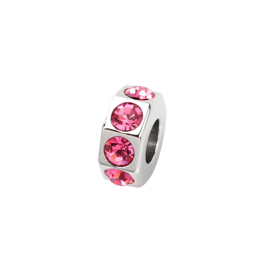 Ladies'charms Morellato SCZ190 Pink (1 cm)