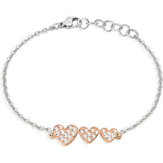 Ladies' Bracelet Morellato SAEU06 20 cm Morellato