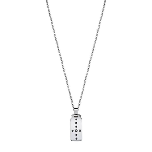 Men's Necklace Morellato CROSS